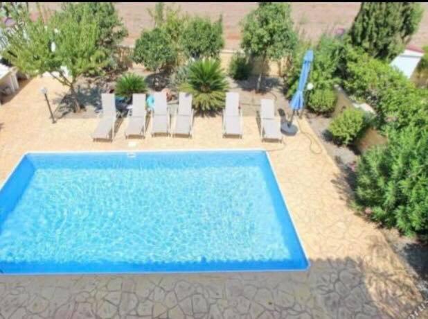 Sunrise Villa ไอยานาปา ภายนอก รูปภาพ