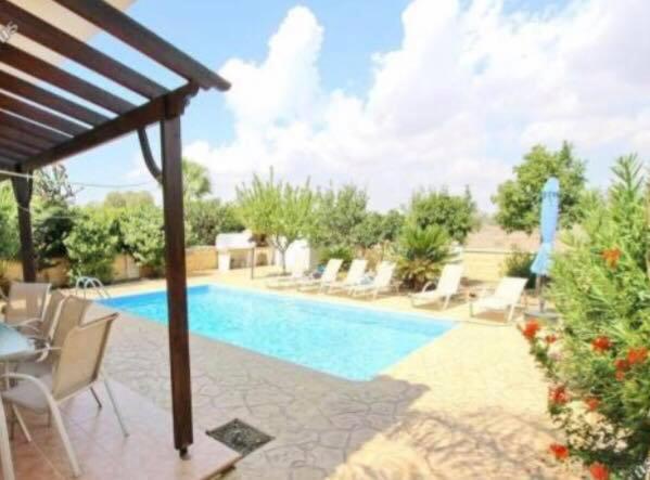 Sunrise Villa ไอยานาปา ภายนอก รูปภาพ